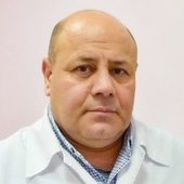 Базад Хусам Абдурахман, терапевт