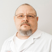 Шкурин Александр Вячеславович, врач УЗД