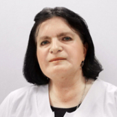 Рыбакова Марина Константиновна, врач функциональной диагностики