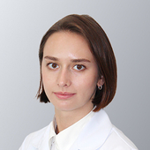 Шашкова (Некрасова) Василиса Мироновна, педиатр