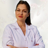 Машкина Анастасия Сергеевна, врач-косметолог