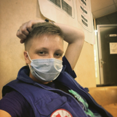 Тюрина Елена Владимировна, детский врач скорой помощи