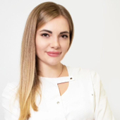 Лукиных Вероника Андреевна, детский стоматолог