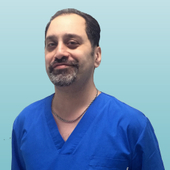 Клоков Георгий Васильевич, массажист