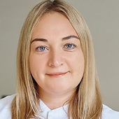 Кудашева Елена Евгеньевна, невролог