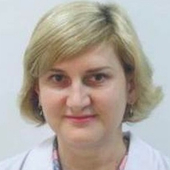 Косушкина Галия Владимировна, педиатр