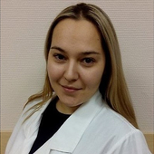 Брейдак Дарья Сергеевна, онколог