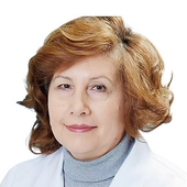 Кучерова Ирина Алексеевна, ревматолог