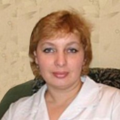 Лир Анжелика Владимировна, детский ревматолог