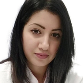 Кочарян Асмик Гамлетовна, офтальмолог