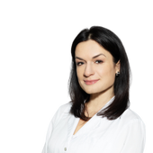 Кротких Анна Георгиевна, мануальный терапевт