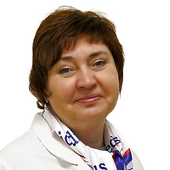 Кравченко Марина Анатольевна, пульмонолог