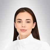 Губа Полина Александровна, акушер-гинеколог