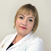 Каримова Екатерина Борисовна, врач УЗД