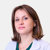 Молова Мария Васильевна, онколог