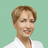 Слискова Ирина Александровна, анестезиолог-реаниматолог