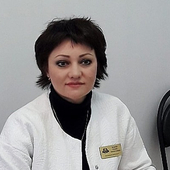 Зверева Елена Анатольевна, терапевт