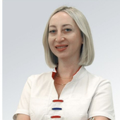 Диская Светлана Сергеевна, стоматолог-терапевт