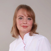 Зюкова Юлия Витальевна, физиотерапевт