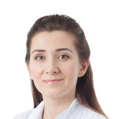 Макарова Анастасия Юрьевна, врач УЗД