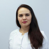 Лошакова Павлина Валерьевна, врач УЗД