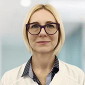 Айдинова Лия Александровна, невролог