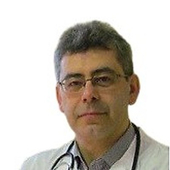 Печеный Александр Петрович, химиотерапевт