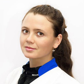 Павлюк Ольга Андреевна, рентгенолог