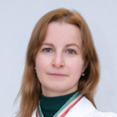 Хабазова Екатерина Александровна, гастроэнтеролог