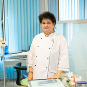 Картавая Ирина Ивановна, стоматолог-ортопед