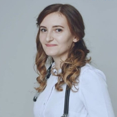 Ларионова Вероника Константиновна, ЛОР