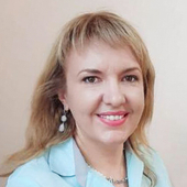 Санина Ольга Олеговна, детский невролог