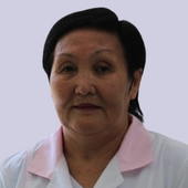 Молдалиева Светлана, терапевт