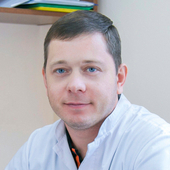 Паршин Сергей Александрович, педиатр
