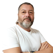 Левашов Аркадий Зиновьевич, стоматолог-терапевт