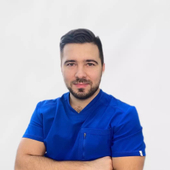 Кубышкин Александр Сергеевич, стоматолог-терапевт