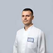 Василенко Дмитрий Александрович, ортопед