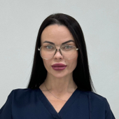Полянская Анастасия Николаевна, подолог