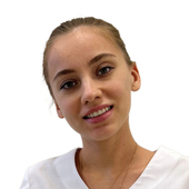 Кузнецова (Гаритова) Полина Юрьевна, ортодонт