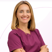 Борисова Валентина Евгеньевна, офтальмолог