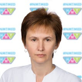 Горбань Галина Эдуардовна, педиатр