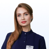 Голубец Дарья Дмитриевна, пародонтолог