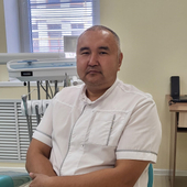 Хамуров Дмитрий Григорьевич, стоматолог-ортопед