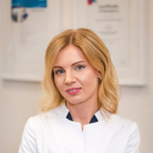 Бранчевская Екатерина Сергеевна, офтальмолог