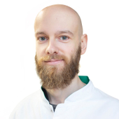 Перцов Андрей Сергеевич, рентгенолог