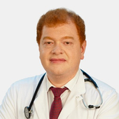 Чурадзе Борис Тамазович, семейный врач