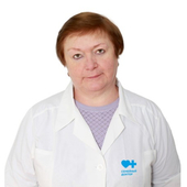 Ахвледиани Ирина Васильевна, терапевт