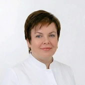 Старостина Ирина Владимировна, гастроэнтеролог