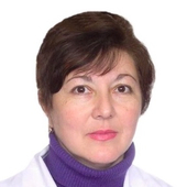 Лавровская Марина Рубеновна, врач УЗД