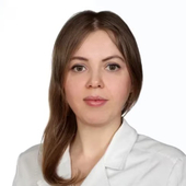 Горюнова Елена Александровна, врач УЗД